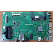 ZNS190R-6, KI5FZZ, 057D43A16, ARÇELİK A43L 5531 4B2, BEKO B43L 5531 4B2, Main board